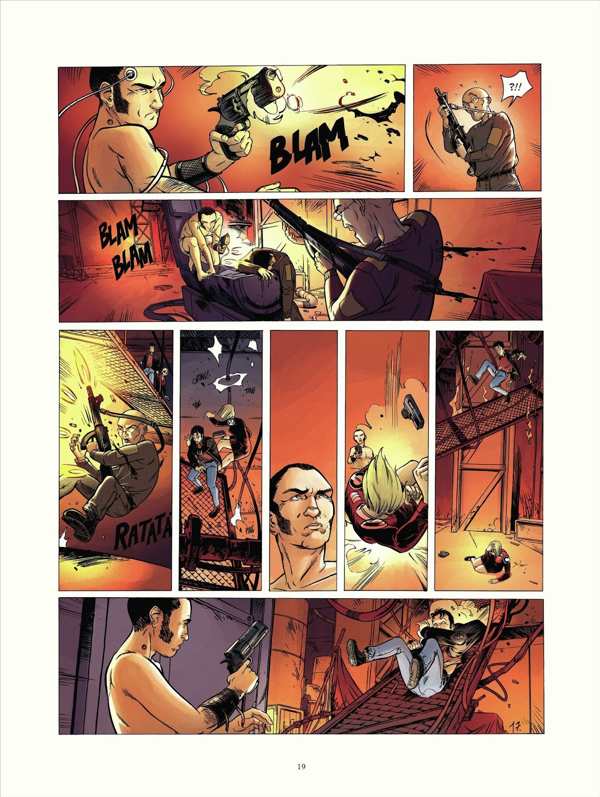 The Arch issue 1 - Page 19
