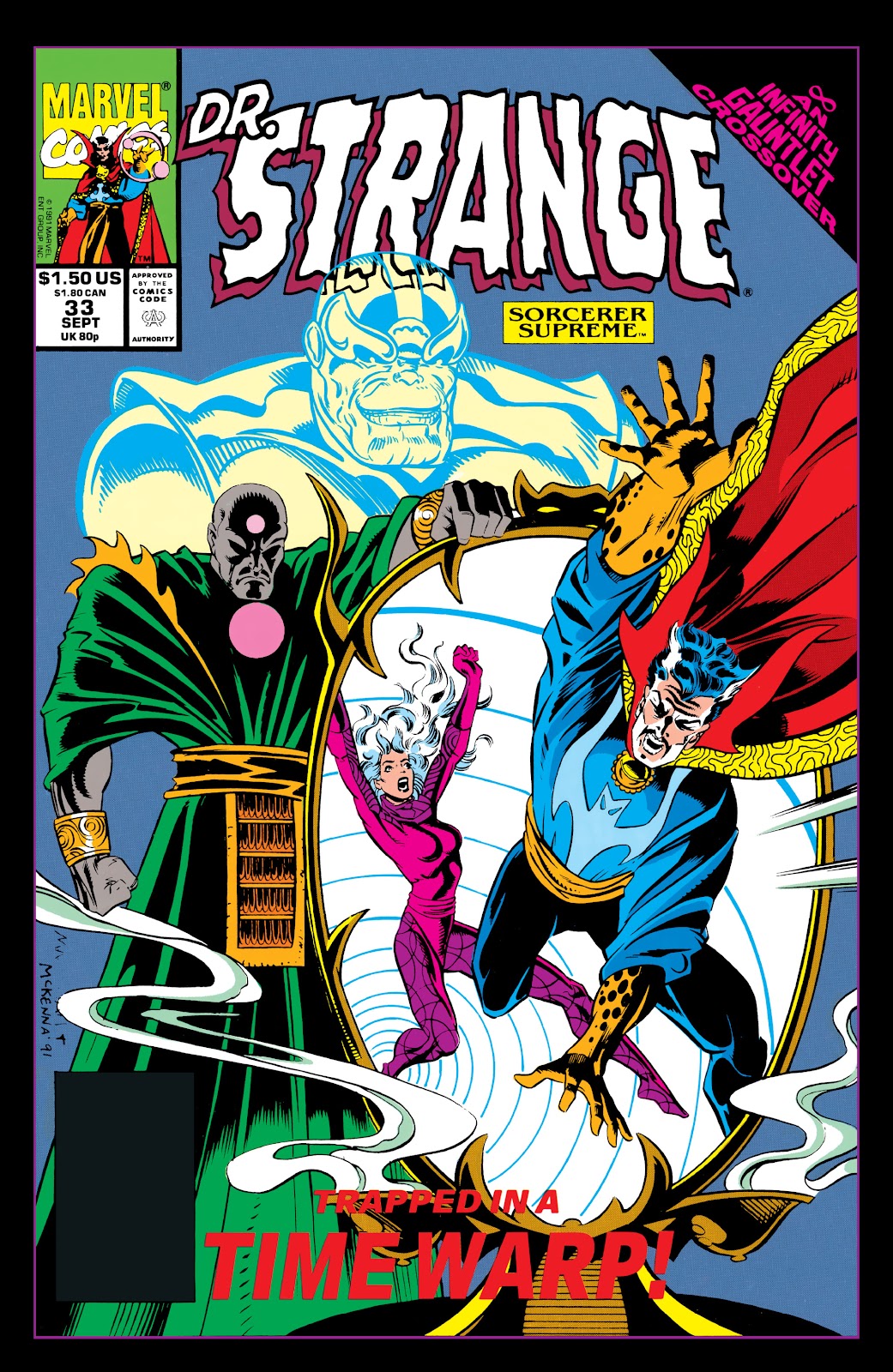 Doctor Strange Epic Collection: Infinity War issue The Vampiric Verses (Part 2) - Page 231