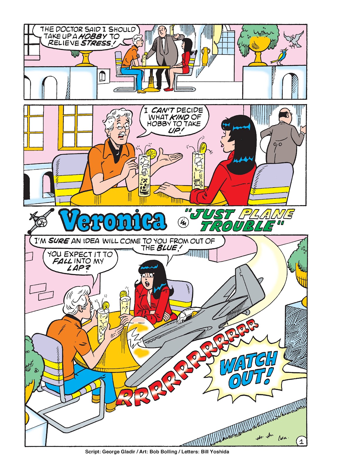 World of Betty & Veronica Digest issue 24 - Page 150