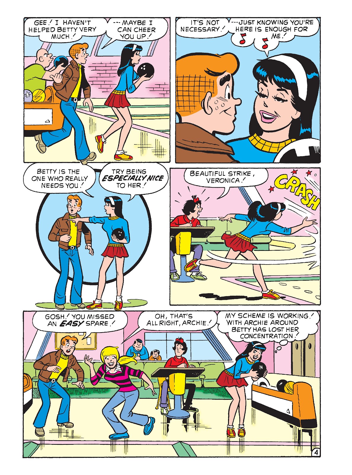 Betty and Veronica Double Digest issue 307 - Page 79
