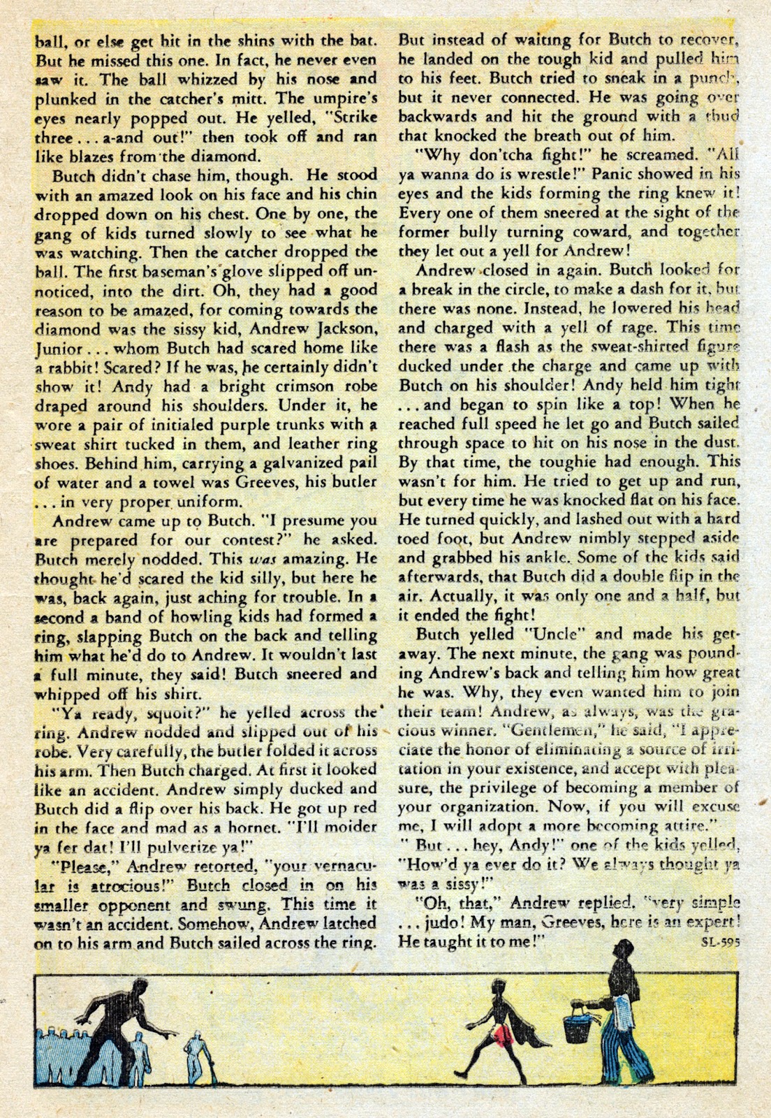 Nellie The Nurse (1945) issue 6 - Page 29