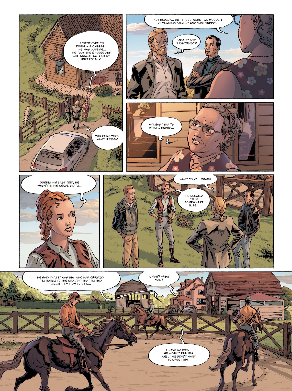 Zodiaque issue 12 - Page 21