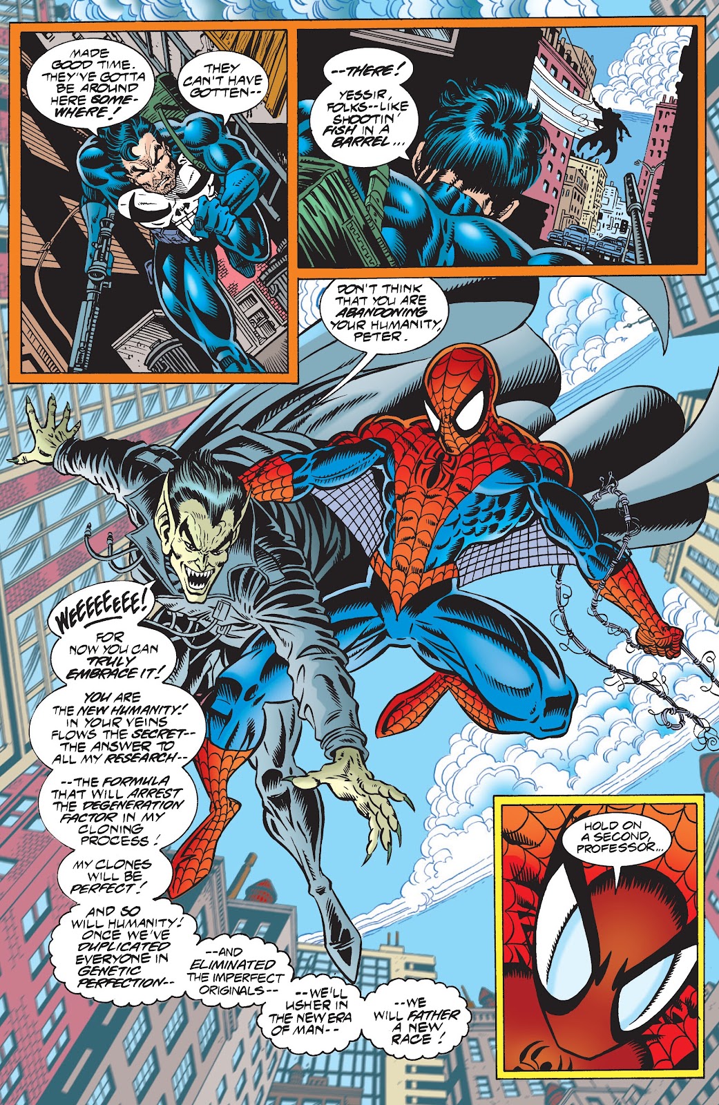 Spider-Man Clone Saga Omnibus issue TPB 2 (Part 2) - Page 114