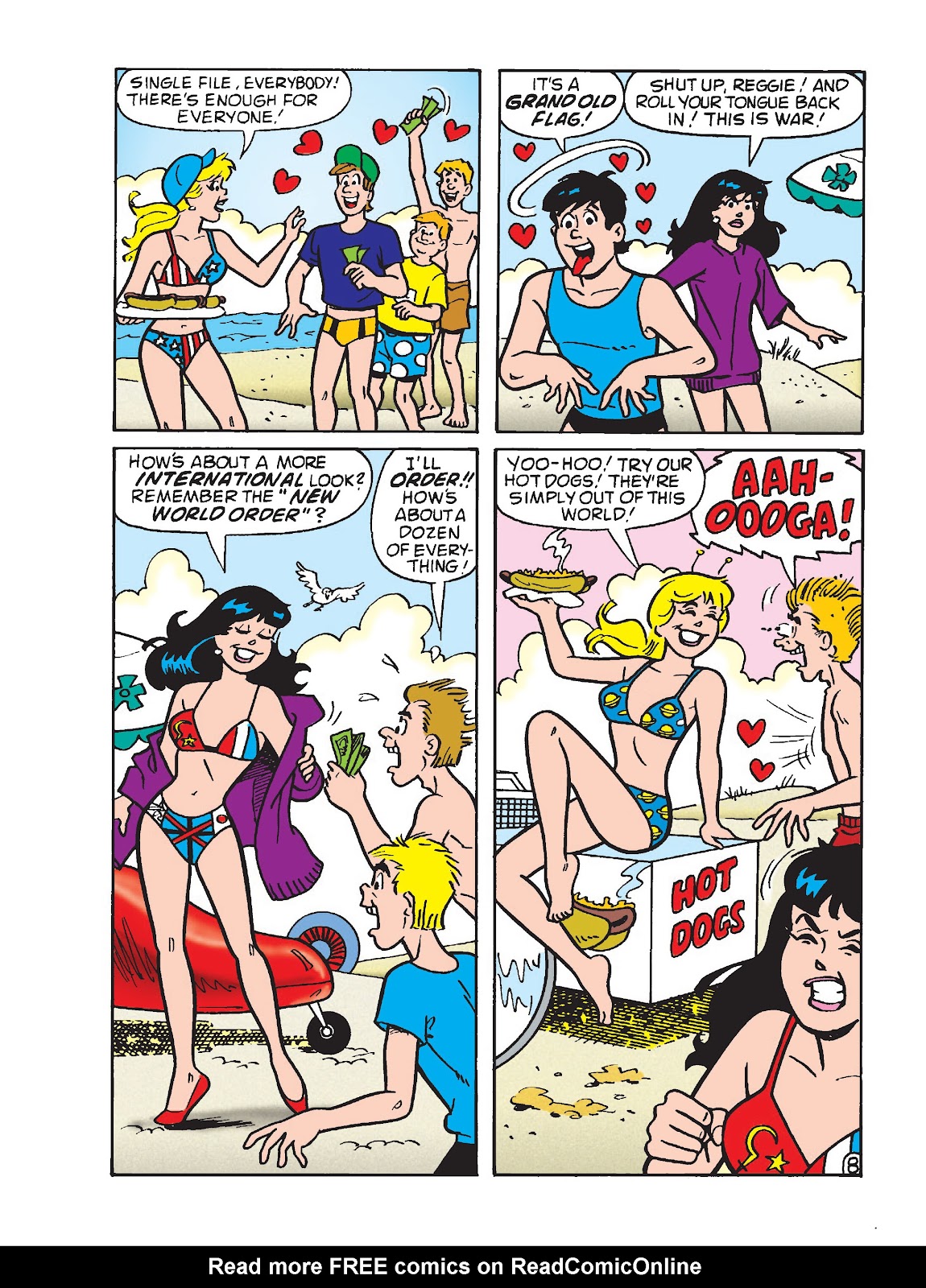 Archie Comics Double Digest issue 342 - Page 42