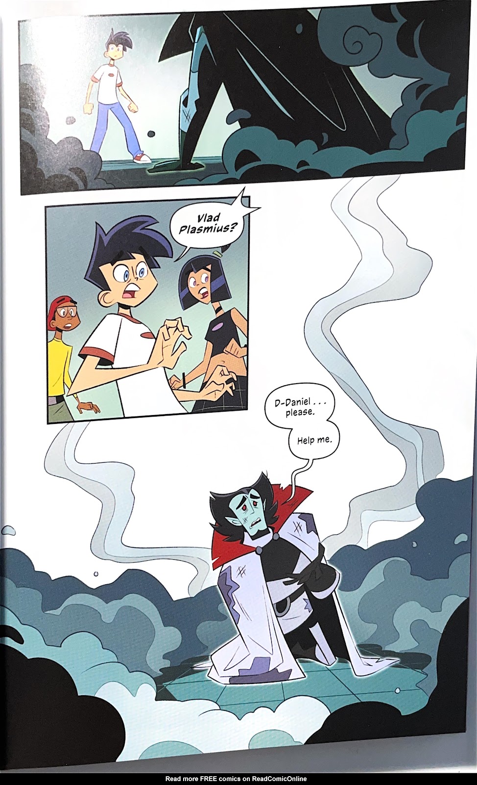 Danny Phantom: A Glitch in Time issue TPB - Page 26