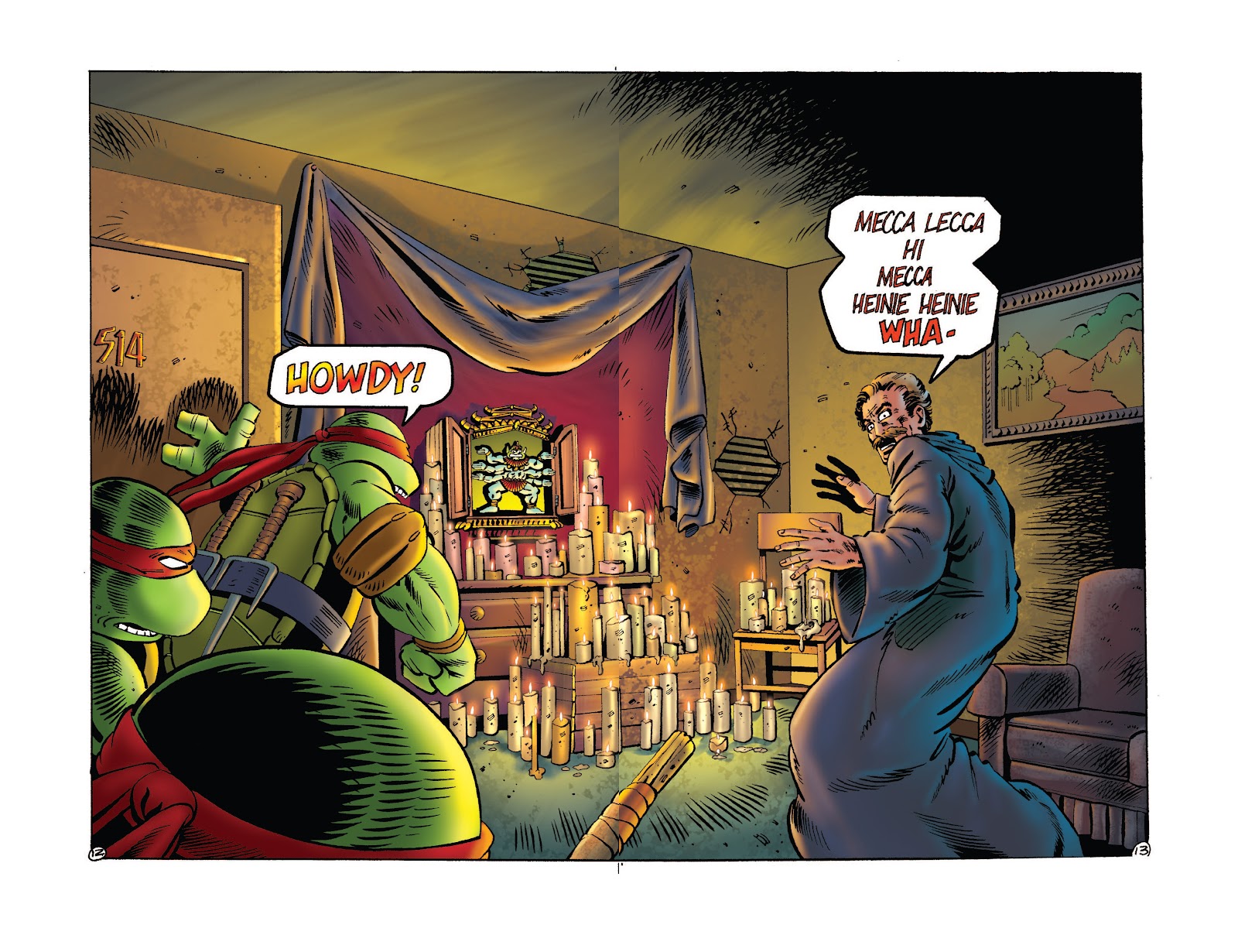 Tales of the Teenage Mutant Ninja Turtles issue TPB 1 - Page 84