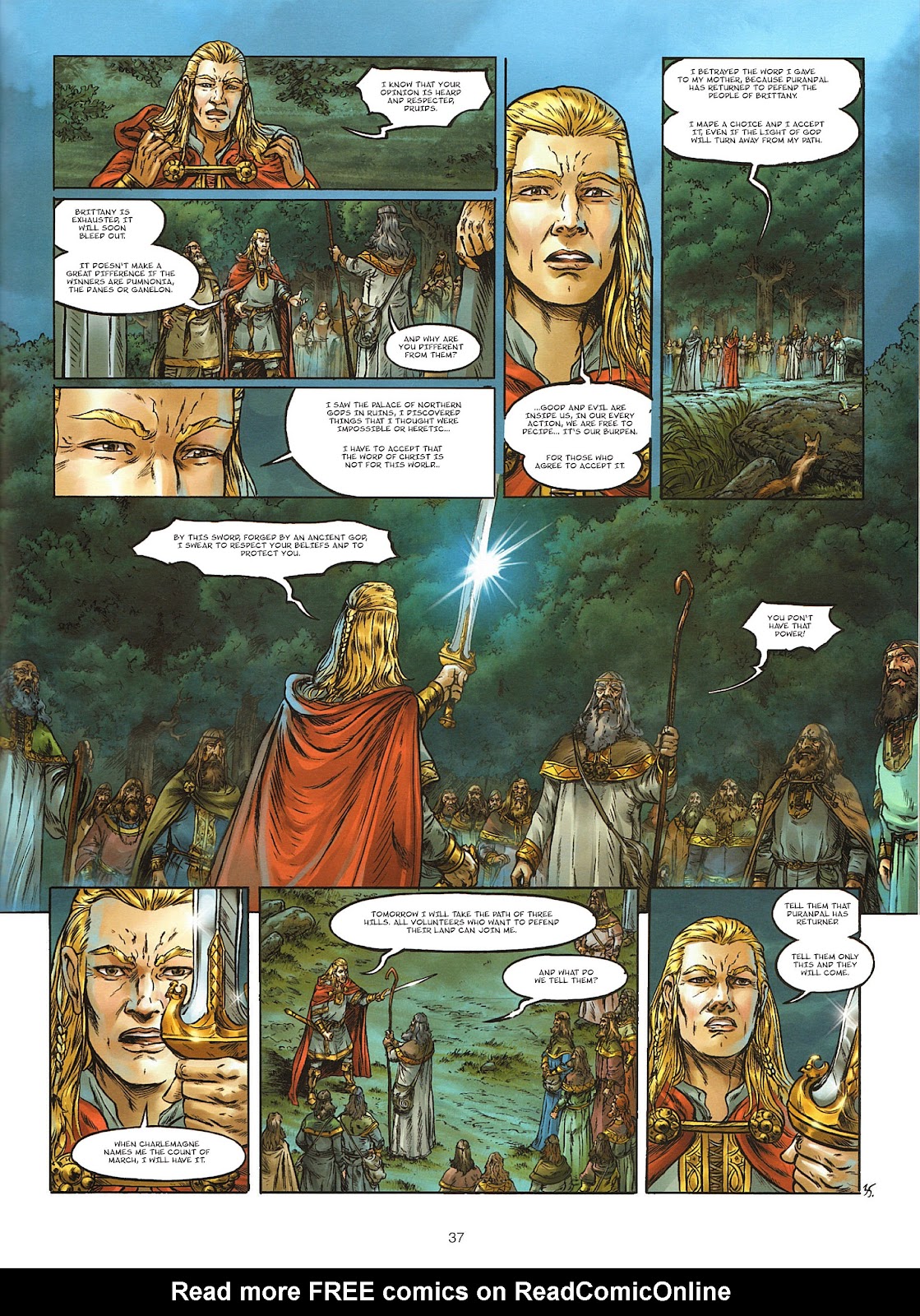 Durandal issue 4 - Page 38
