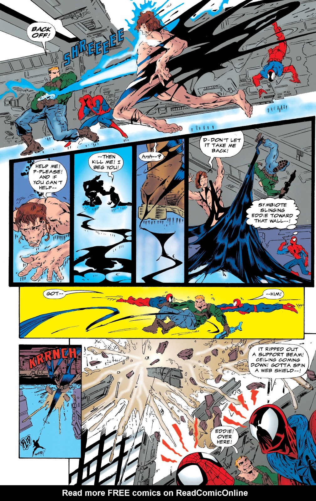 Spider-Man Clone Saga Omnibus issue TPB 2 (Part 1) - Page 219