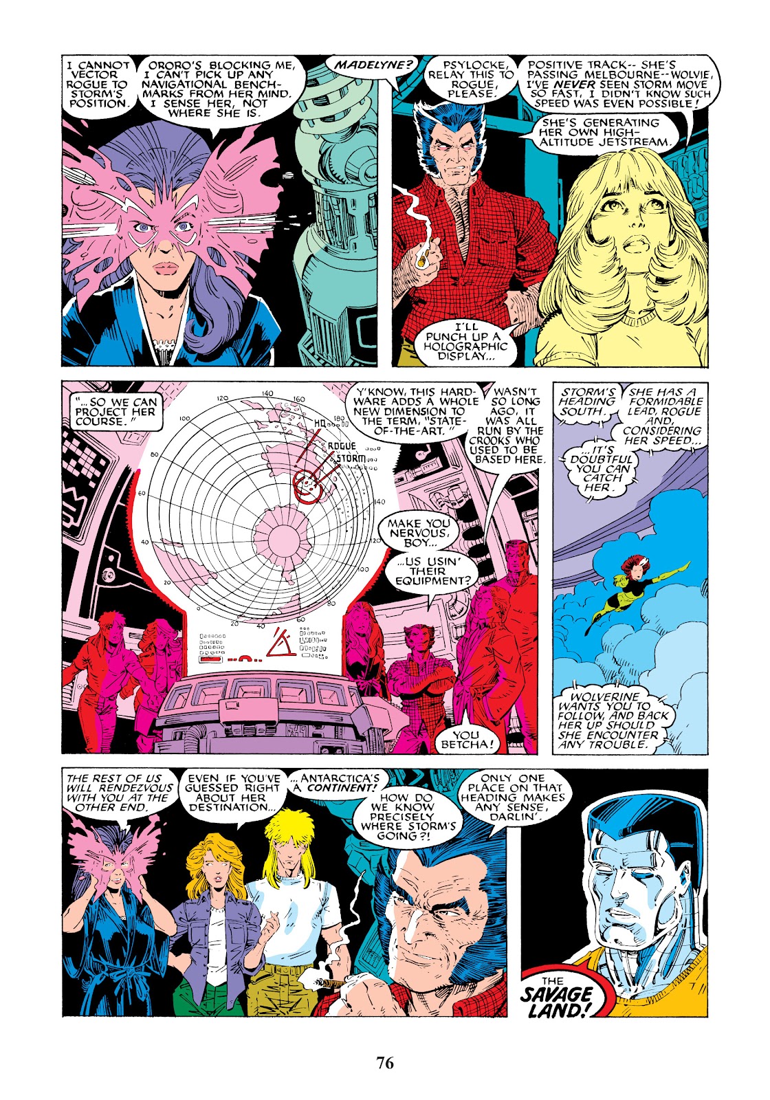 Marvel Masterworks: The Uncanny X-Men issue TPB 16 (Part 1) - Page 82