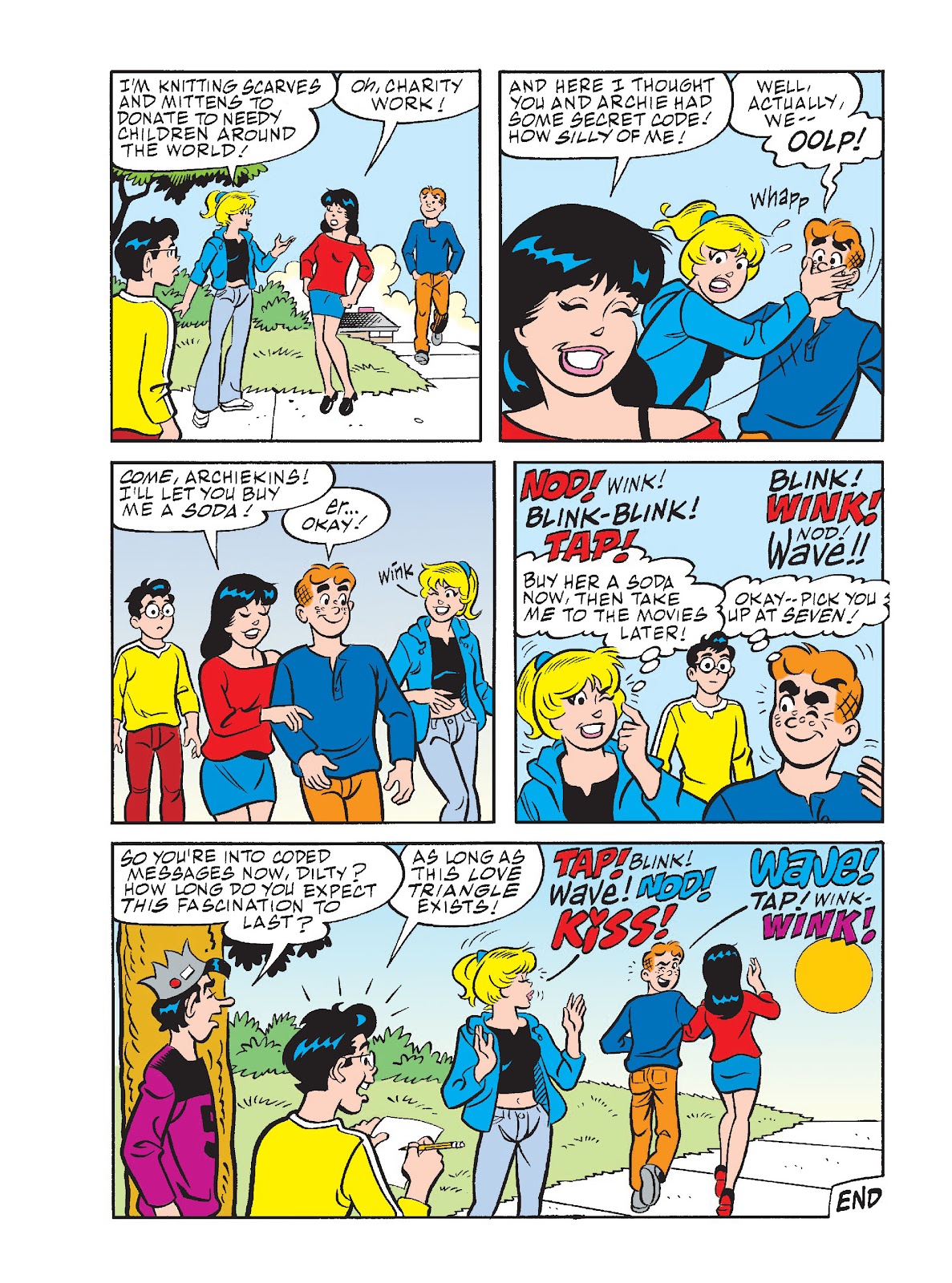 Betty and Veronica Double Digest issue 307 - Page 148