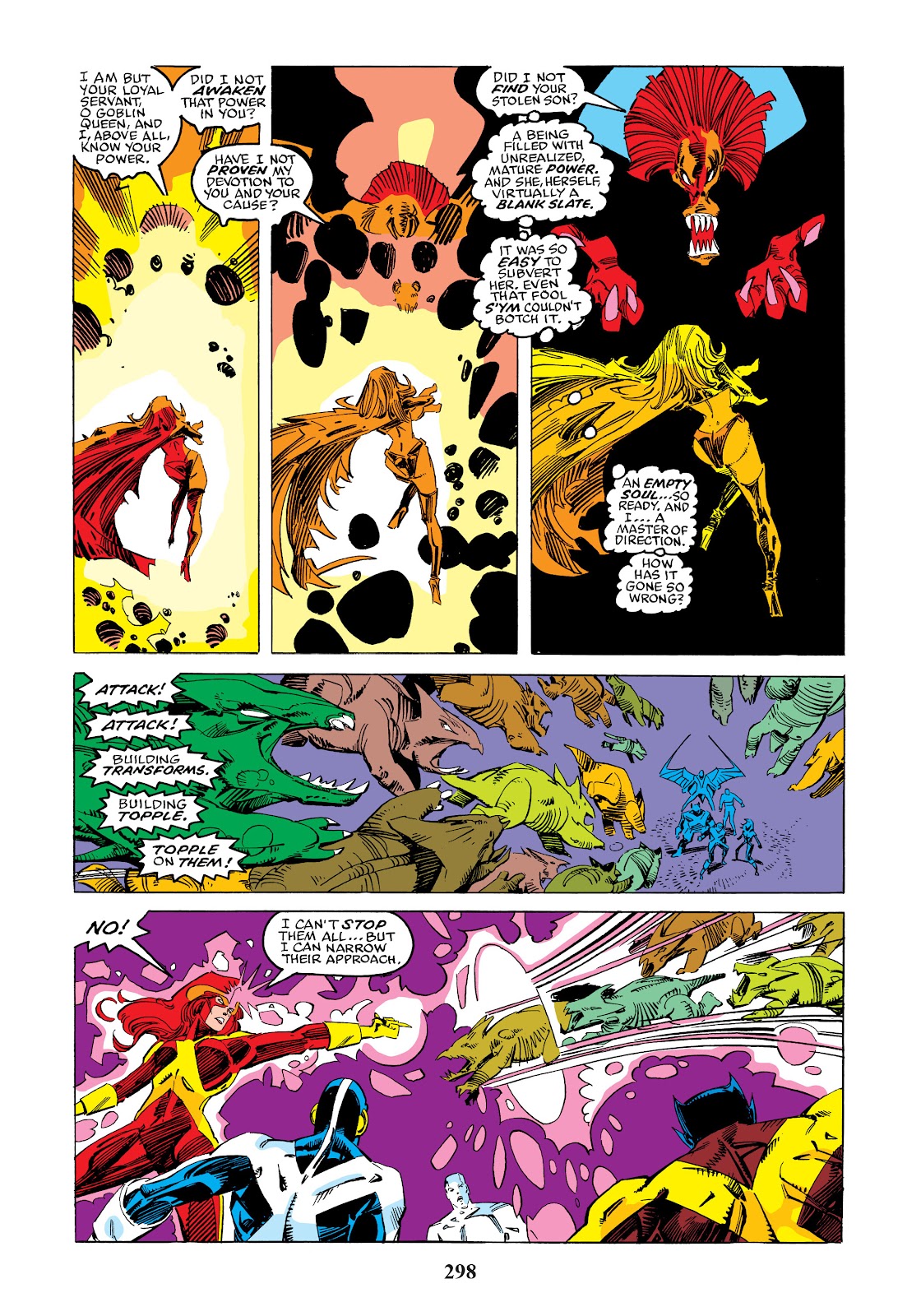 Marvel Masterworks: The Uncanny X-Men issue TPB 16 (Part 2) - Page 37