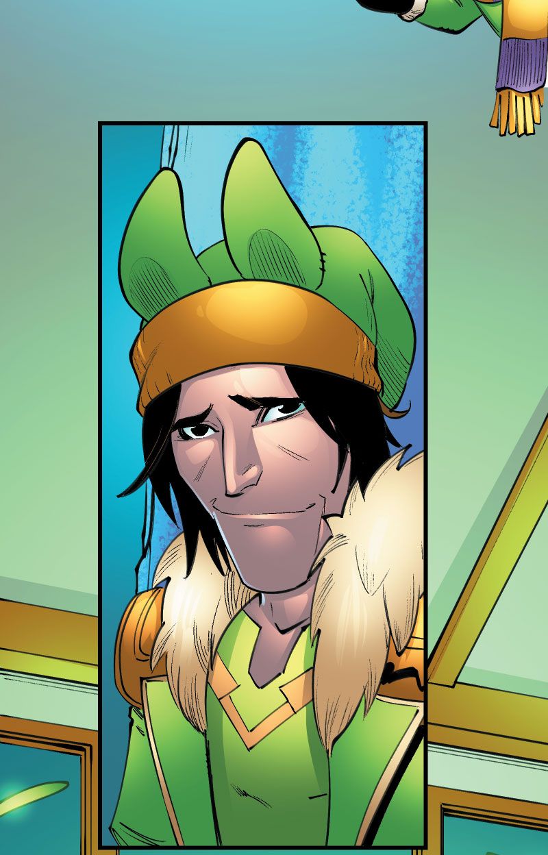 Alligator Loki: Infinity Comic issue 36 - Page 23
