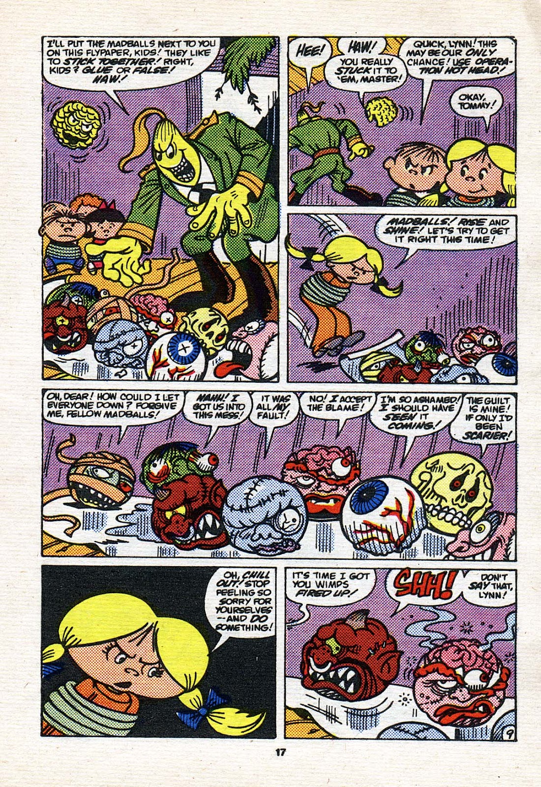 Star Comics Magazine issue 7 - Page 19