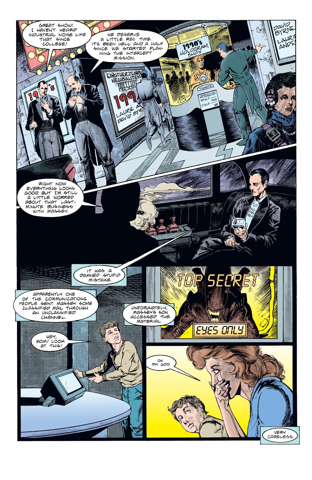 Aliens: The Original Years Omnibus issue TPB 1 (Part 1) - Page 60