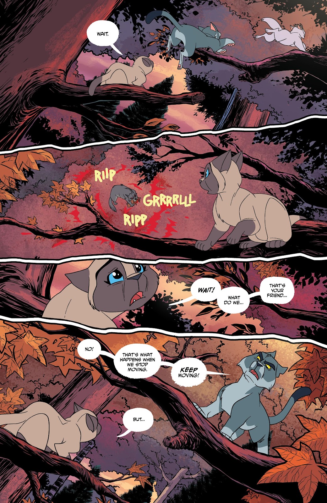 Feral issue 2 - Page 21