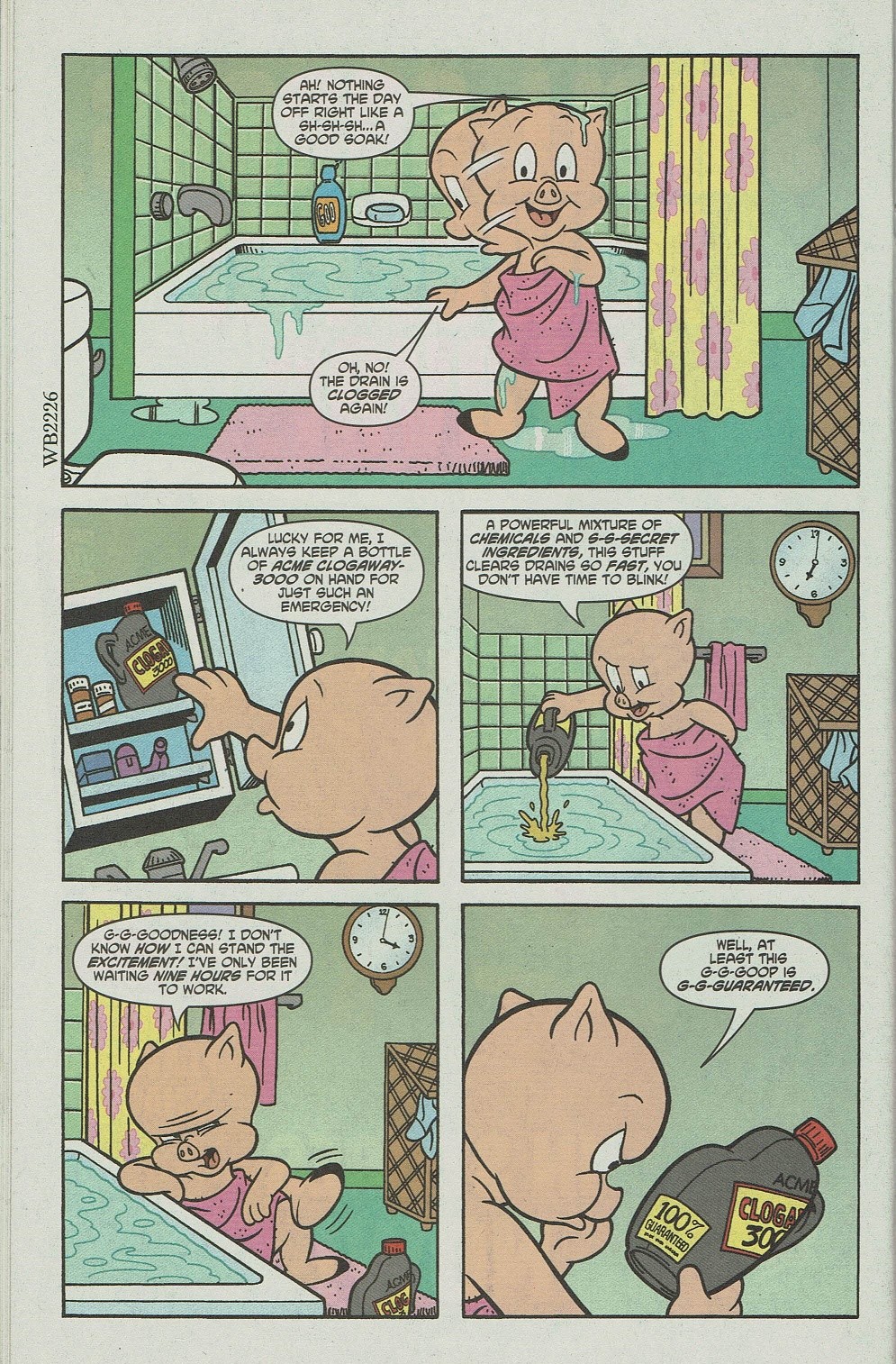 Looney Tunes (1994) issue 141 - Page 18