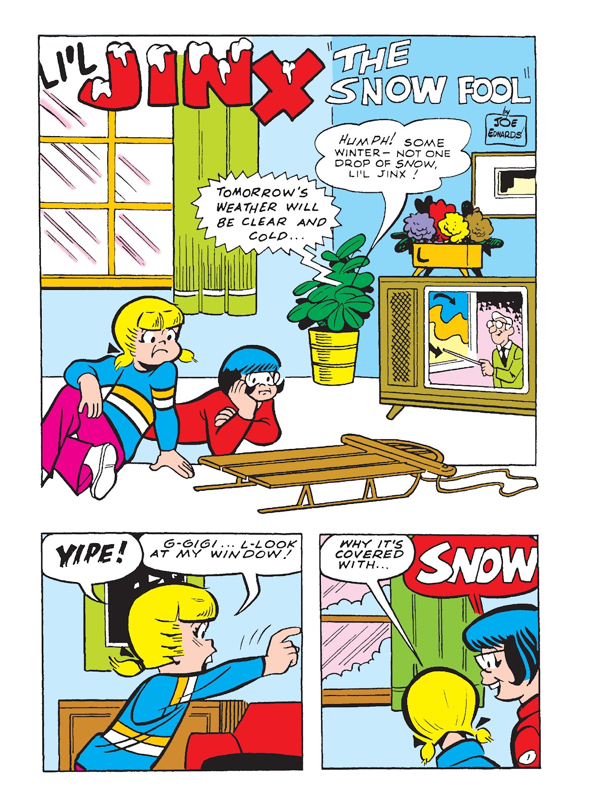 Betty and Veronica Double Digest issue 311 - Page 155