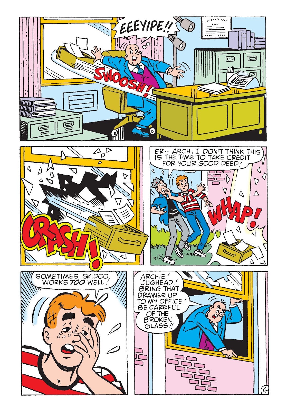 Archie Comics Double Digest issue 343 - Page 116