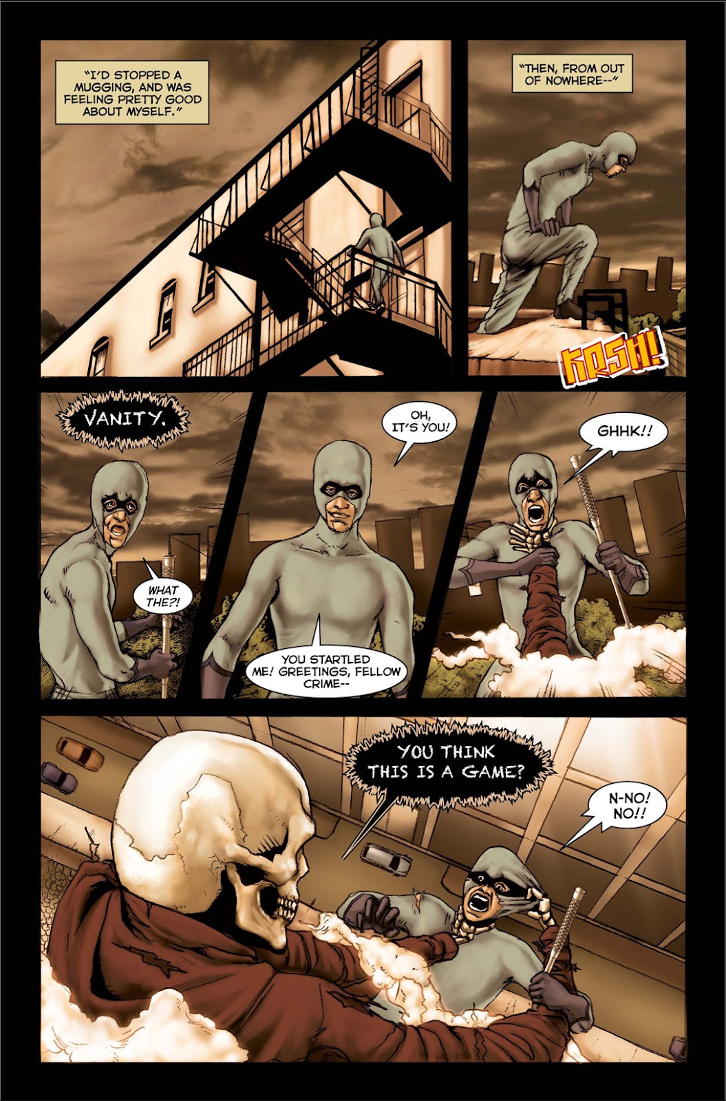 All Fall Down issue TPB - Page 66