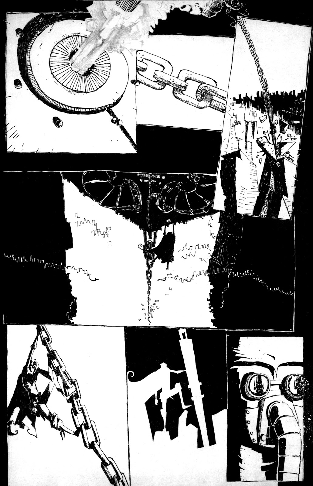 The Choke issue 1 - Page 5