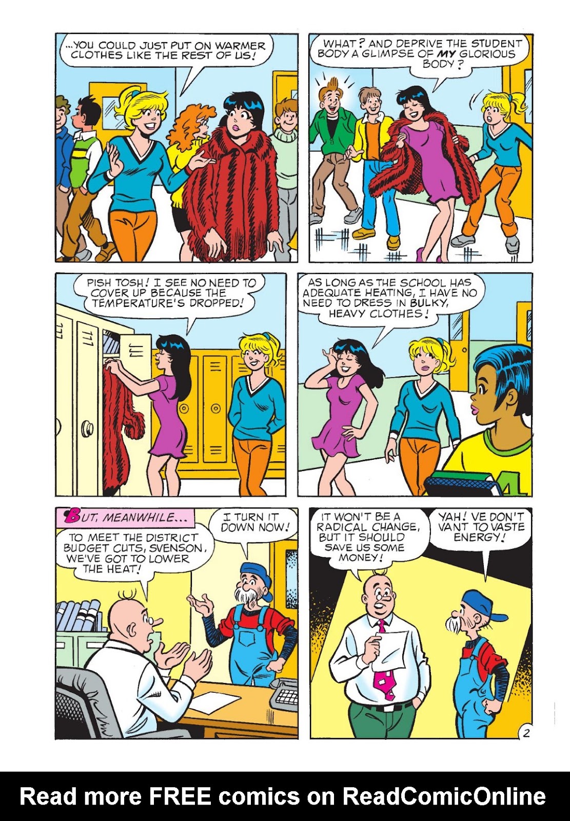 Betty and Veronica Double Digest issue 310 - Page 178