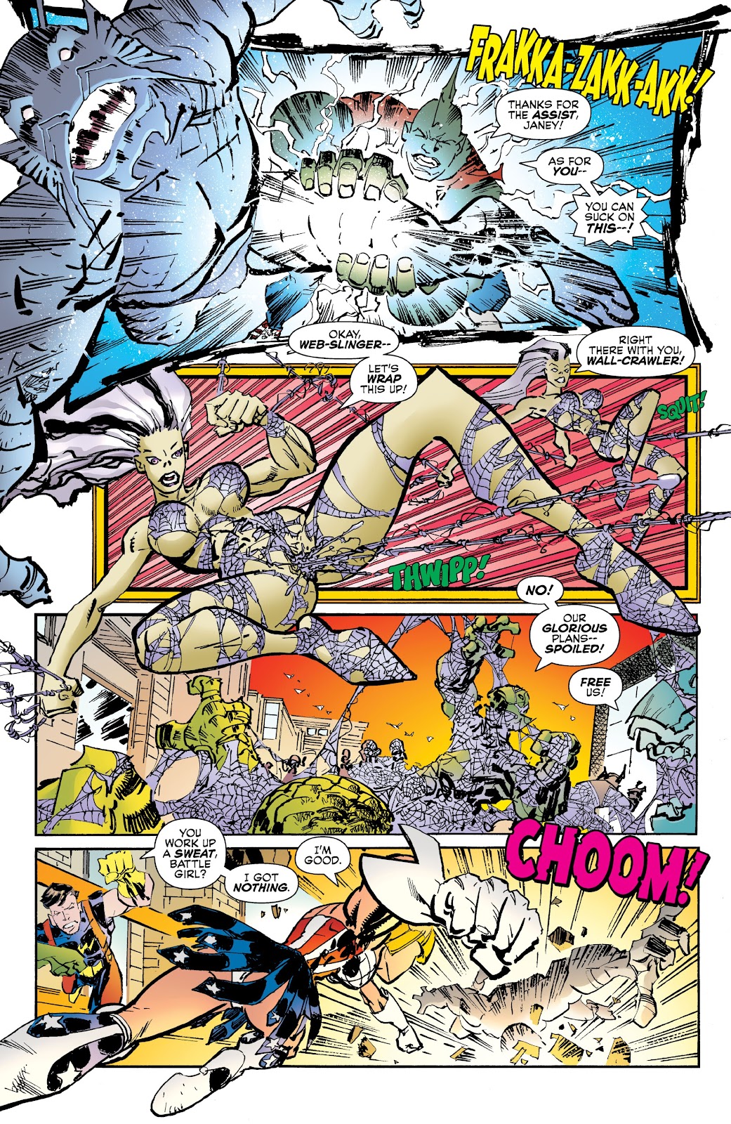 The Savage Dragon (1993) issue 269 - Page 7