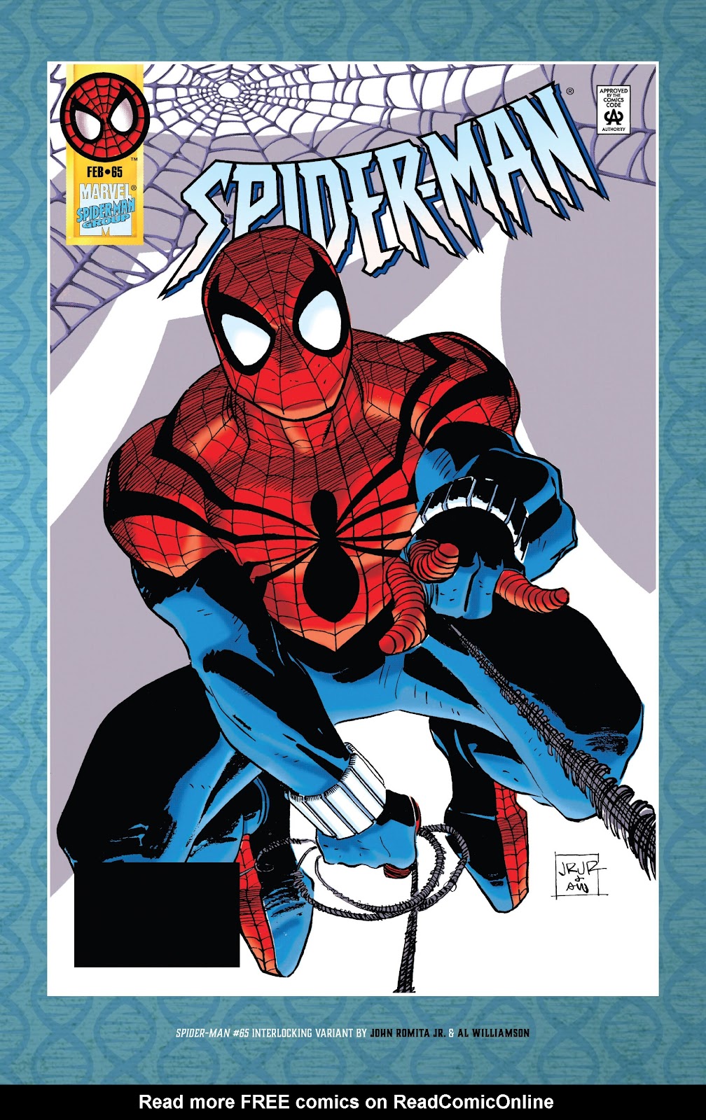Spider-Man: Ben Reilly Omnibus issue TPB 1 (Part 3) - Page 46