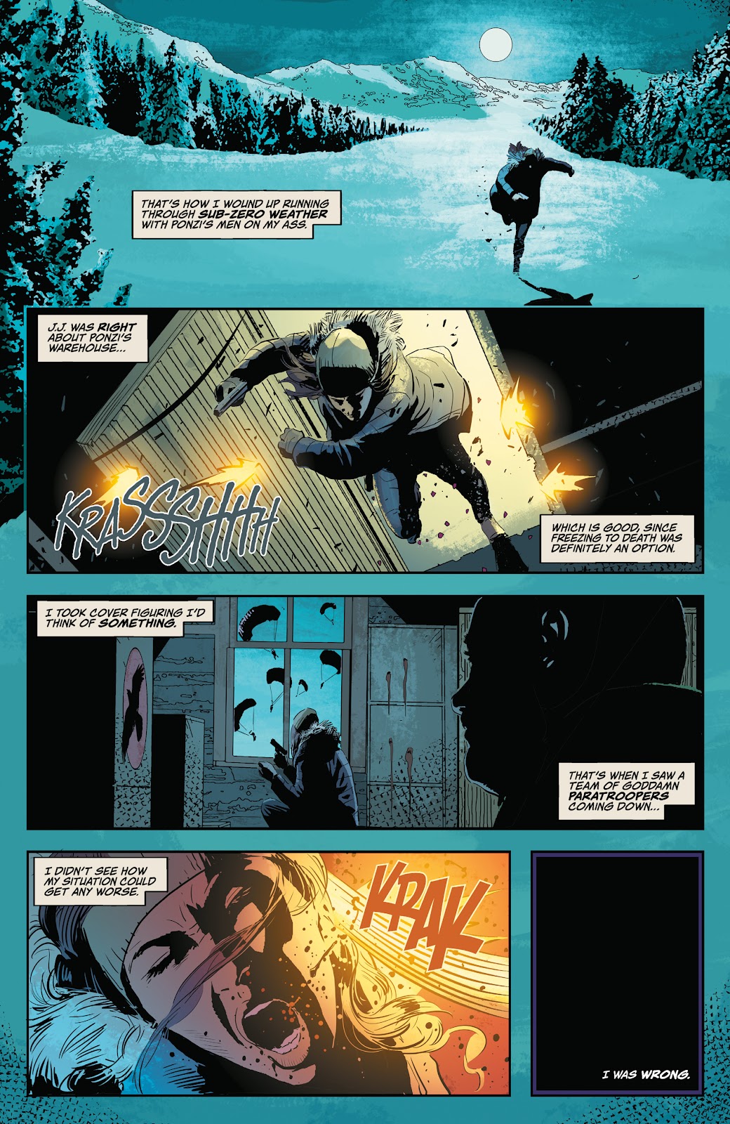 Borealis issue 3 - Page 14