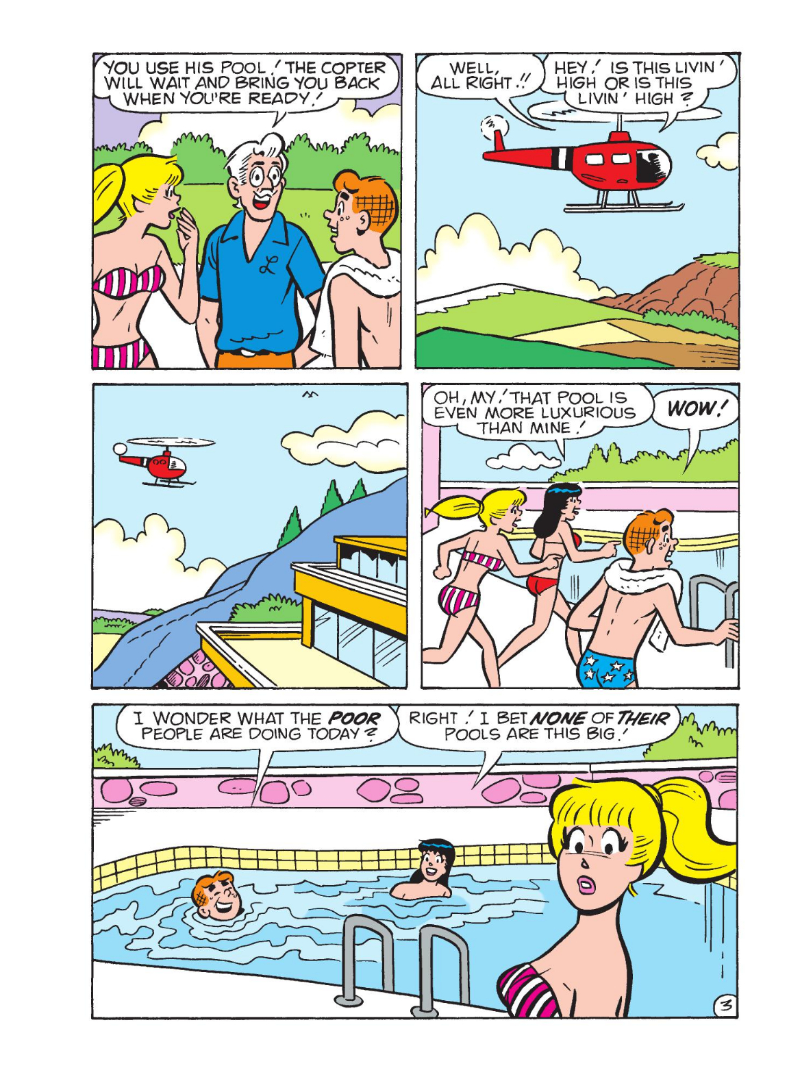 World of Betty & Veronica Digest issue 27 - Page 76