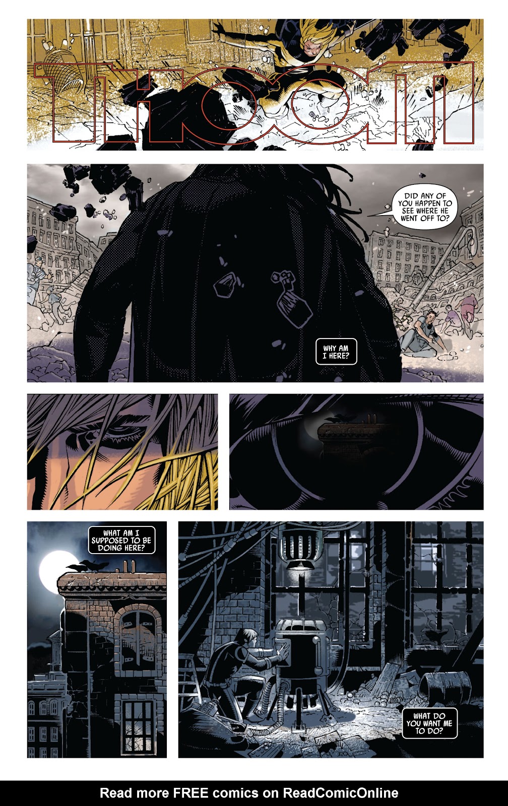Dark Avengers Modern Era Epic Collection issue Osborns Reign (Part 2) - Page 155