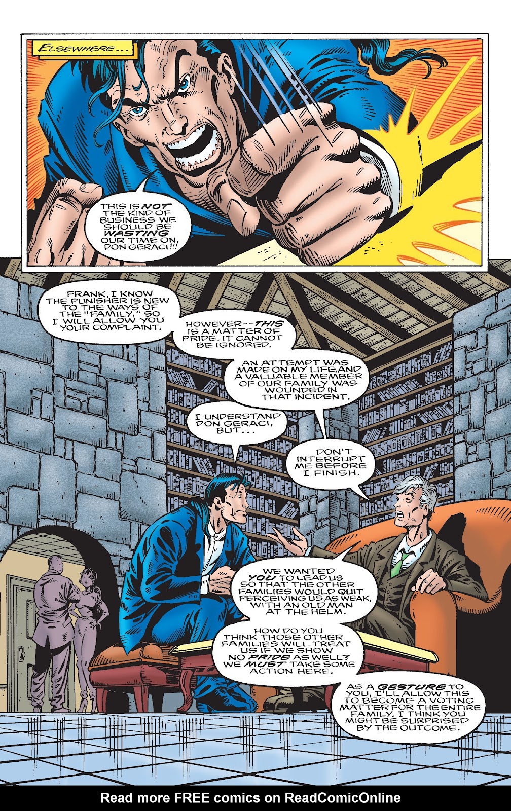 Spider-Man: Ben Reilly Omnibus issue TPB 1 (Part 2) - Page 201