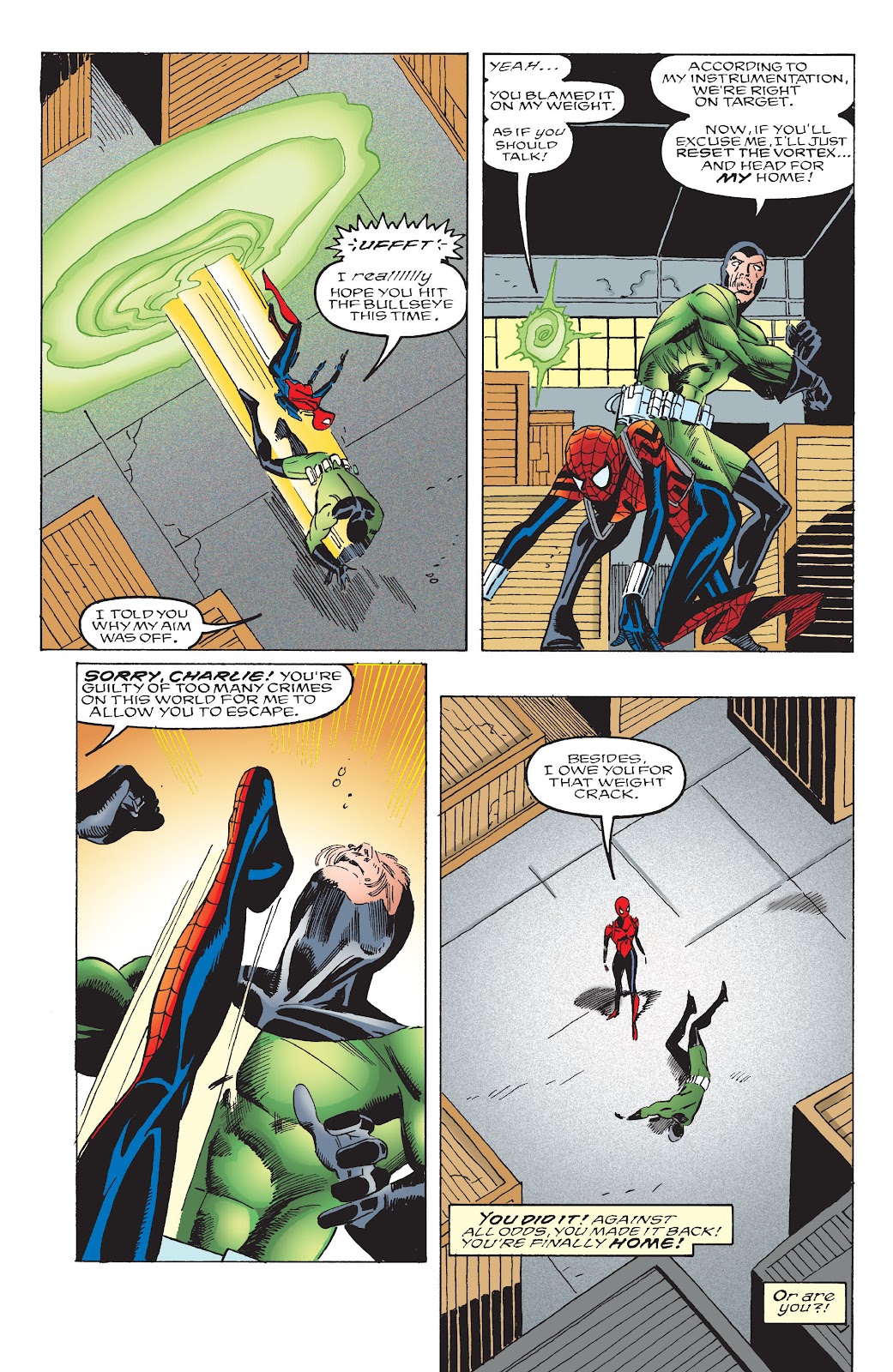 Spider-Girl Modern Era Epic Collection issue Legacy (Part 2) - Page 44