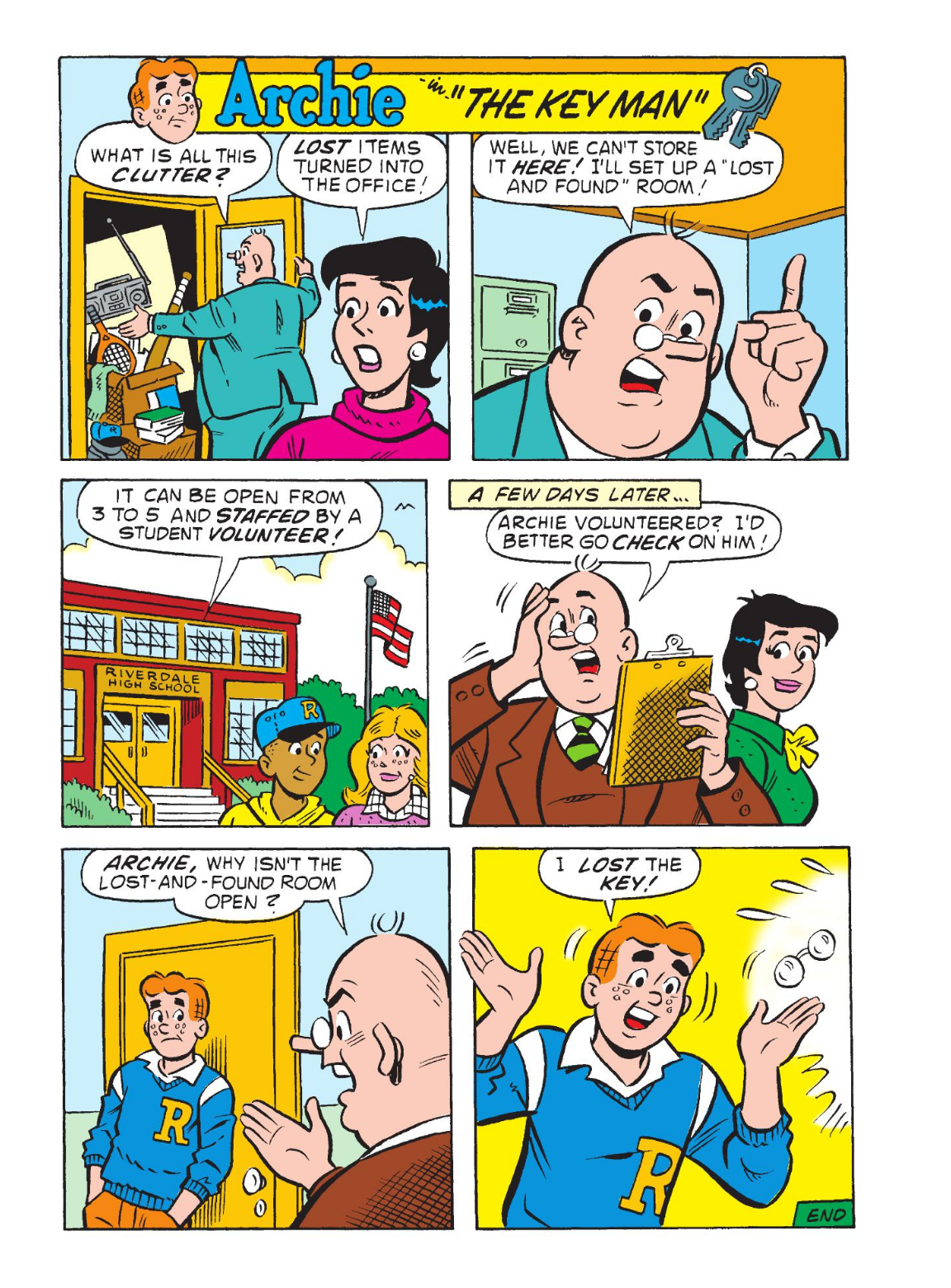 Archie Comics Double Digest issue 338 - Page 58