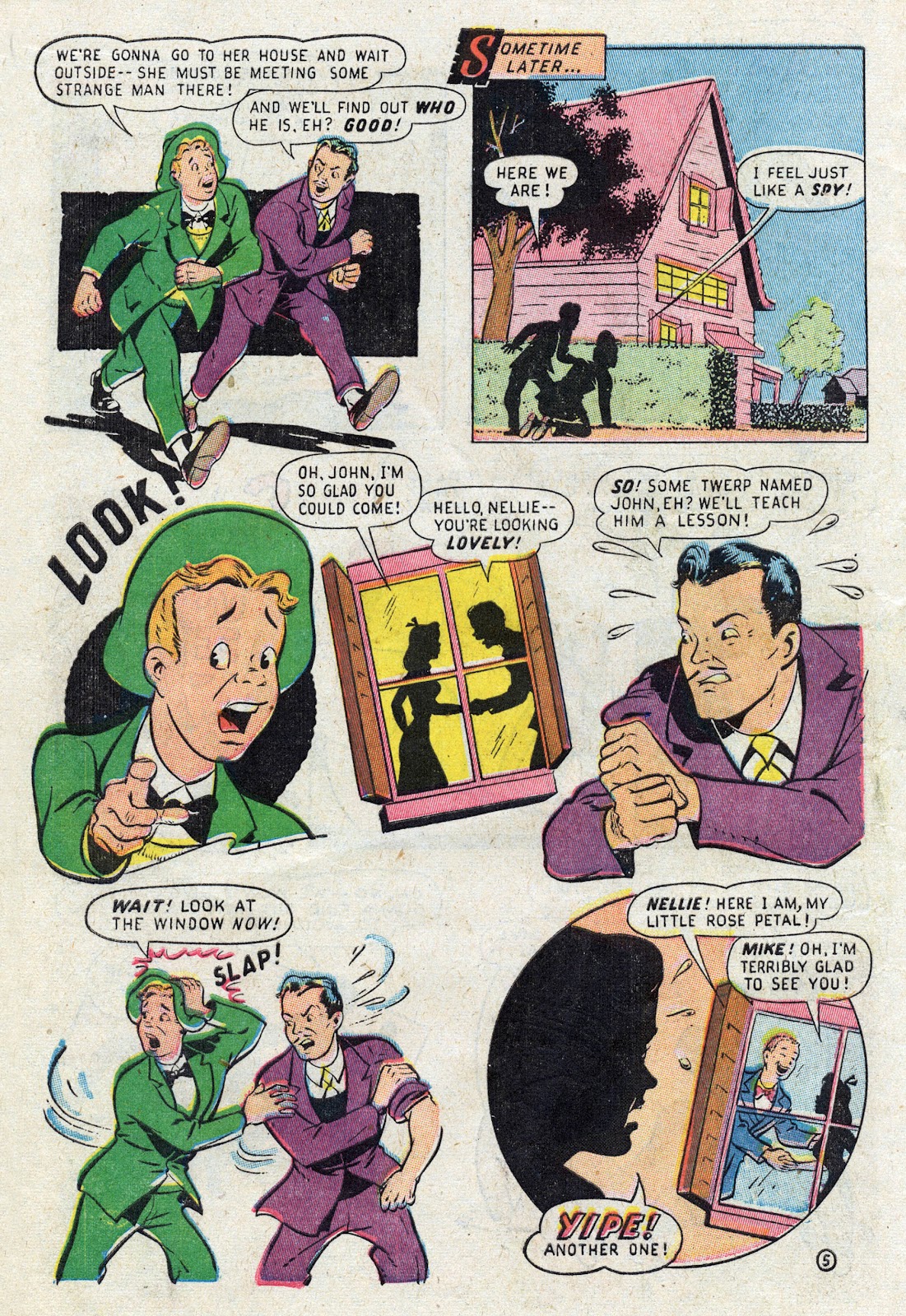 Nellie The Nurse (1945) issue 7 - Page 14
