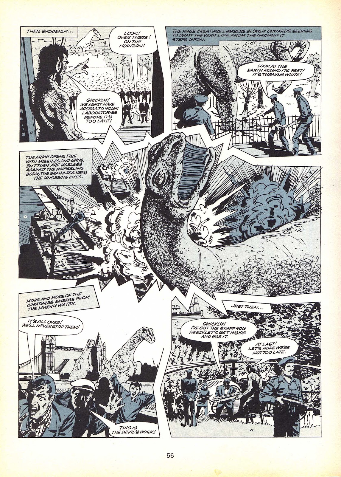 Doctor Who Annual issue 1974 - Page 6