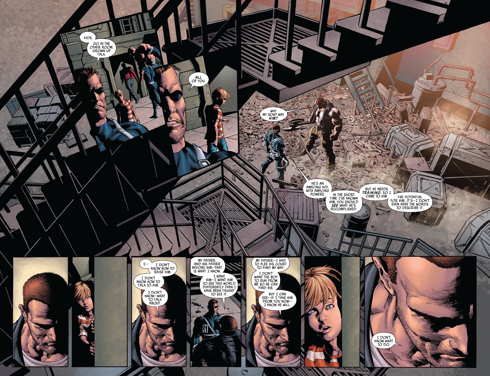 Dark Avengers Modern Era Epic Collection issue Osborns Reign (Part 2) - Page 67