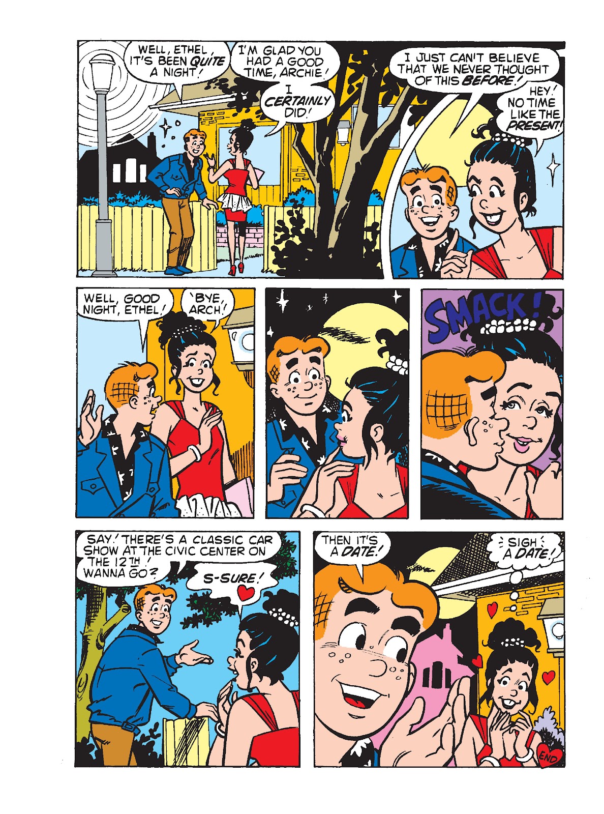 Archie Comics Double Digest issue 343 - Page 149
