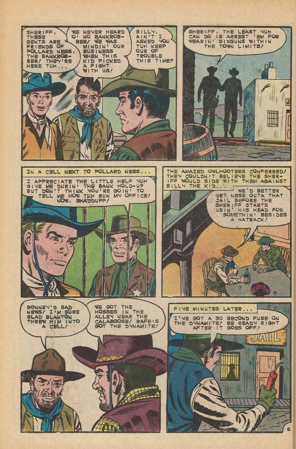 Billy the Kid issue 54 - Page 10