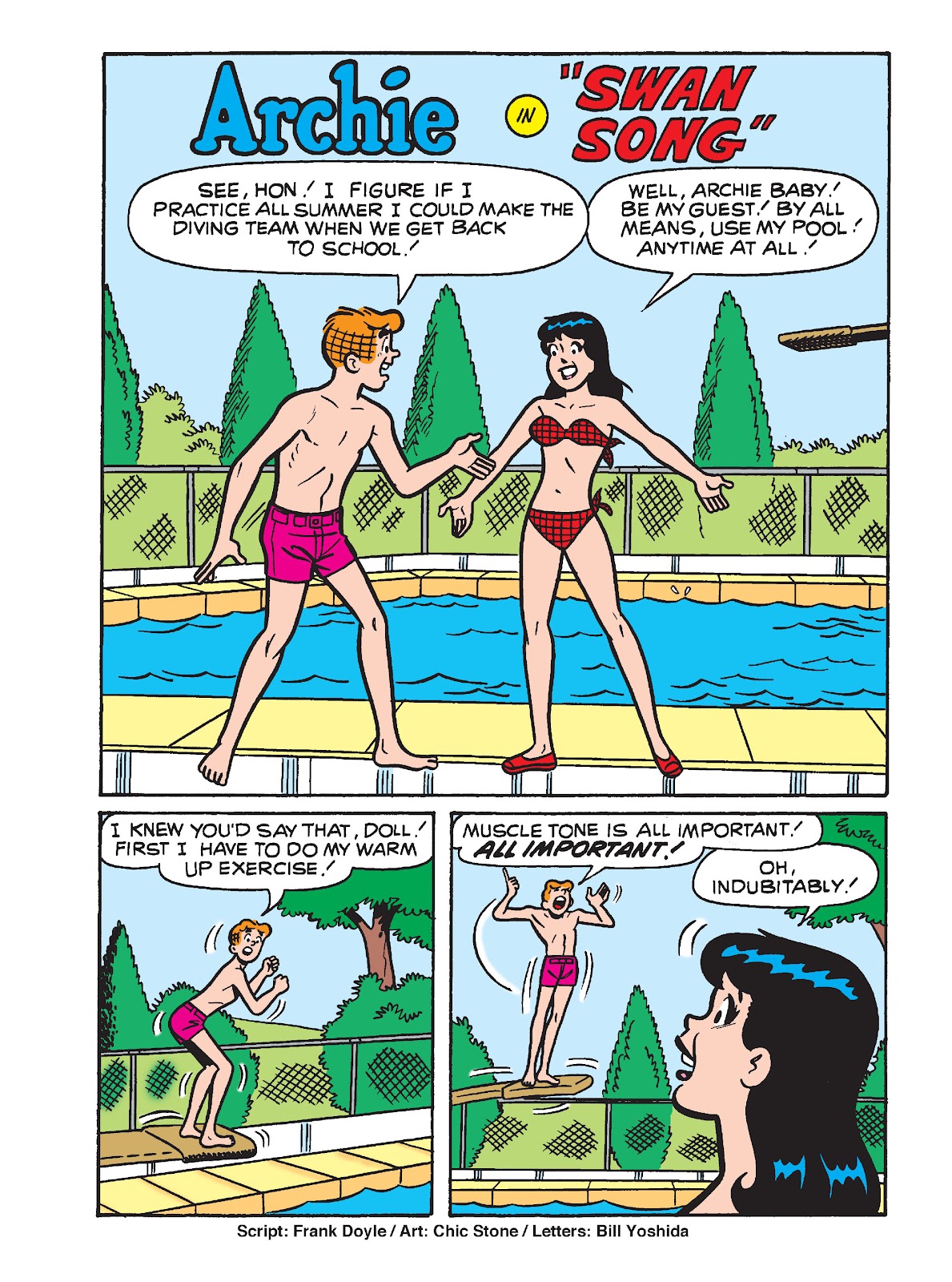 Archie Comics Double Digest issue 342 - Page 69