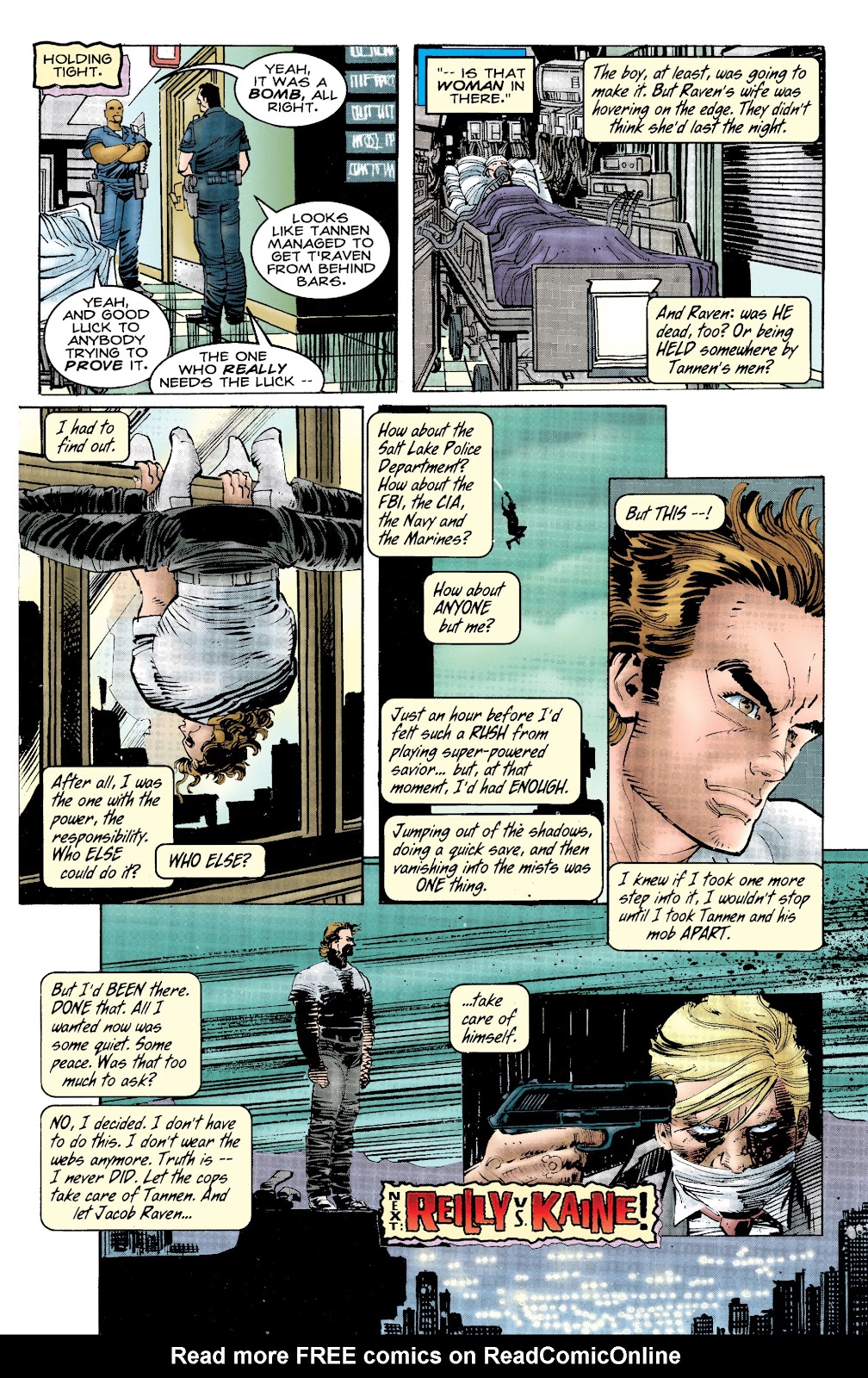 Spider-Man Clone Saga Omnibus issue TPB 2 (Part 5) - Page 28