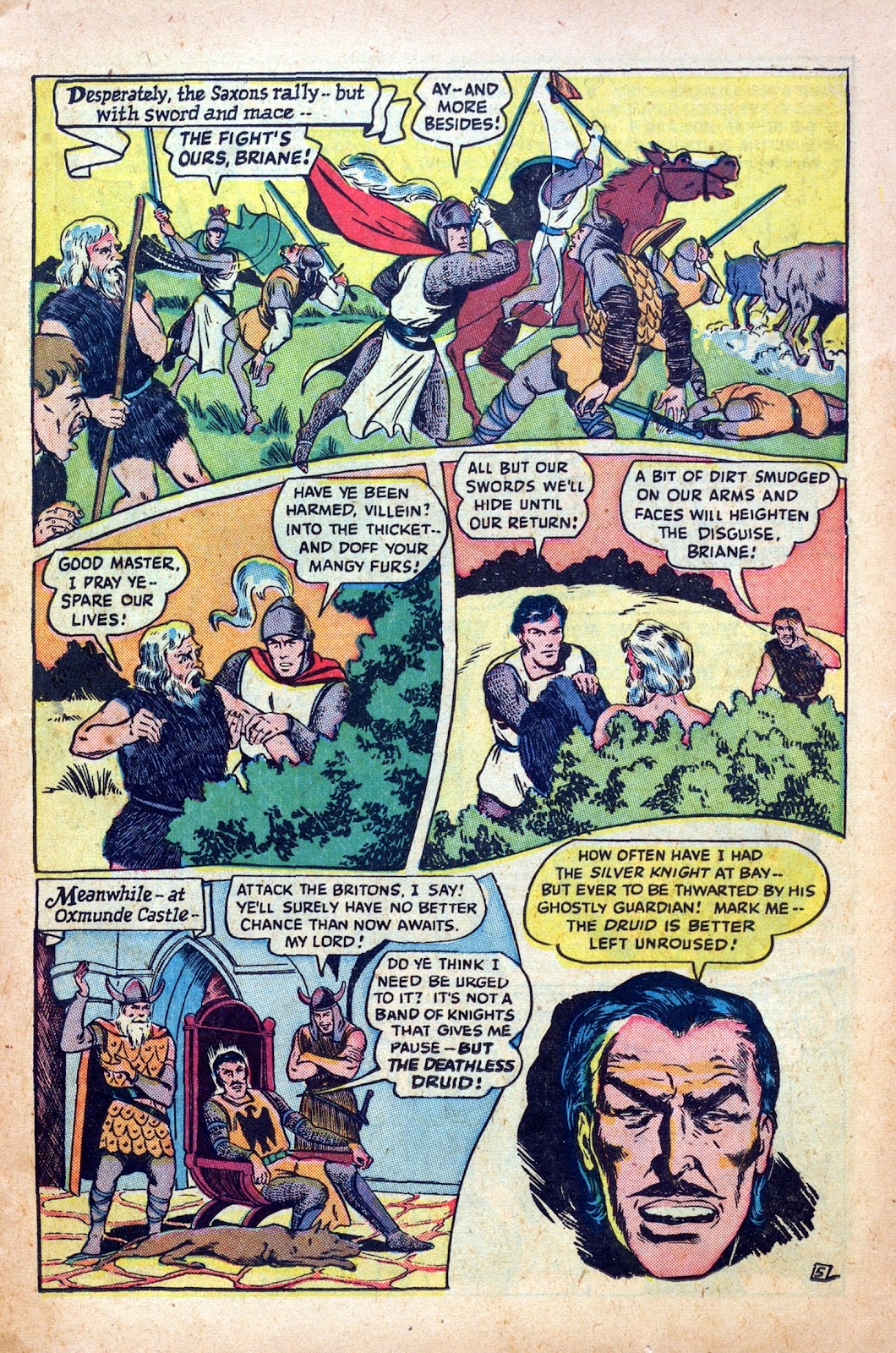 Wonder Comics (1944) issue 18 - Page 17