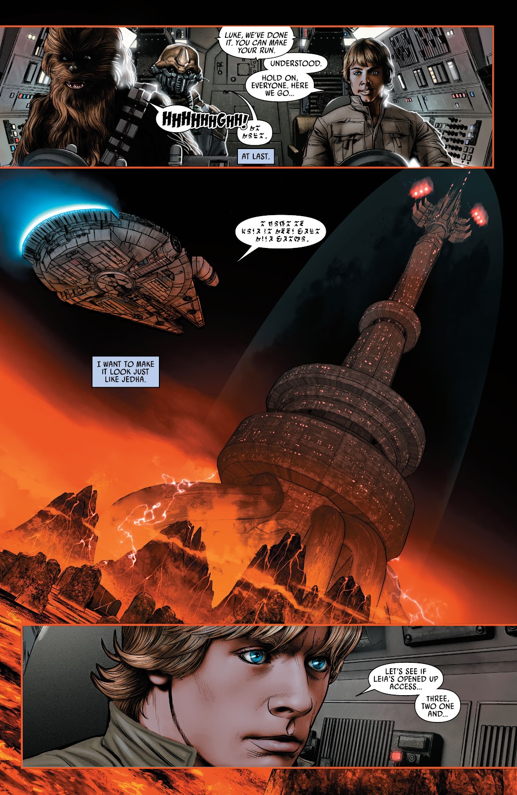 Star Wars by Gillen & Pak Omnibus issue TPB (Part 3) - Page 100
