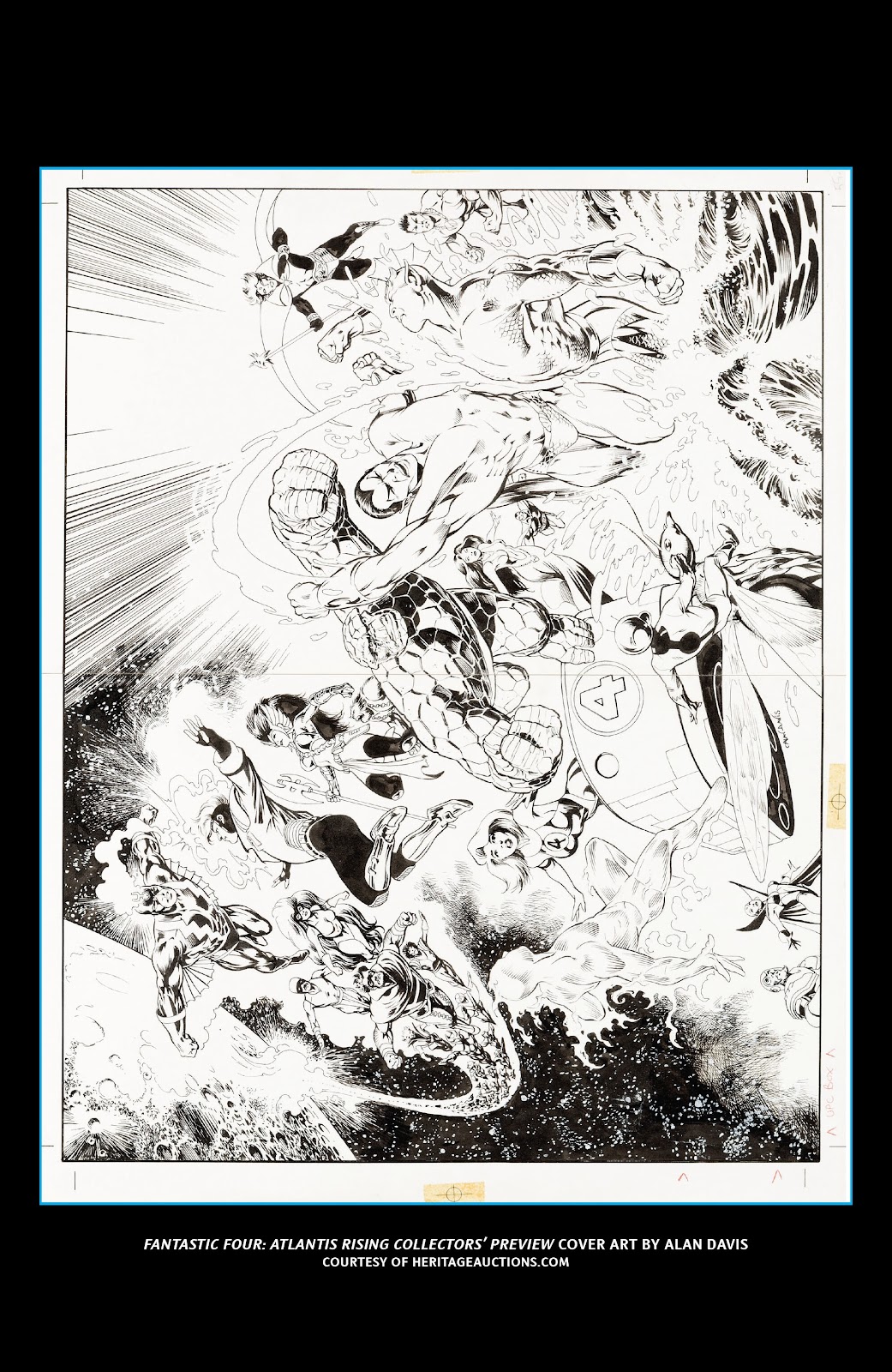 Fantastic Four Epic Collection issue Atlantis Rising (Part 2) - Page 232