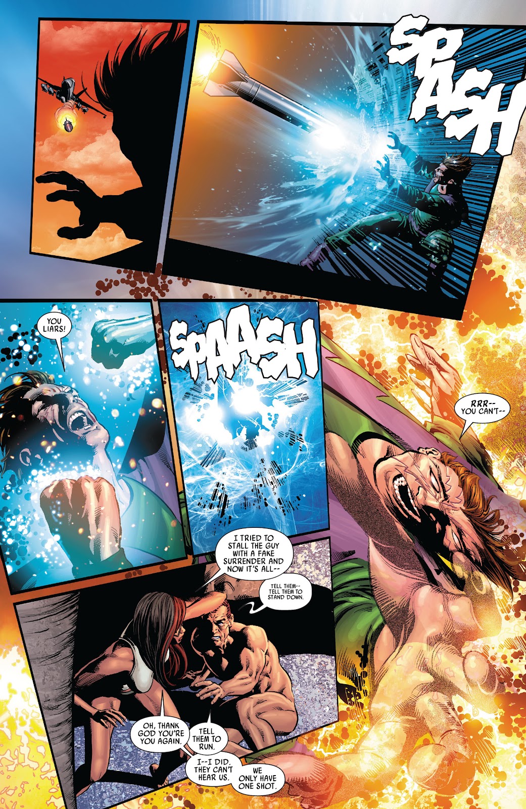 Dark Avengers Modern Era Epic Collection issue Osborns Reign (Part 2) - Page 129