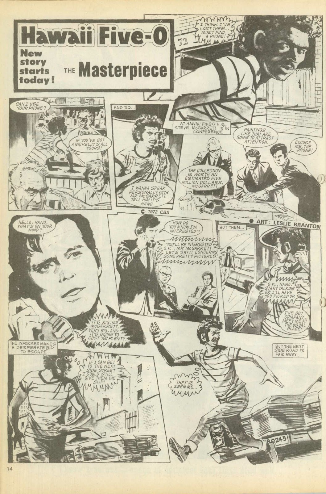 Countdown (1971) issue 86 - Page 13