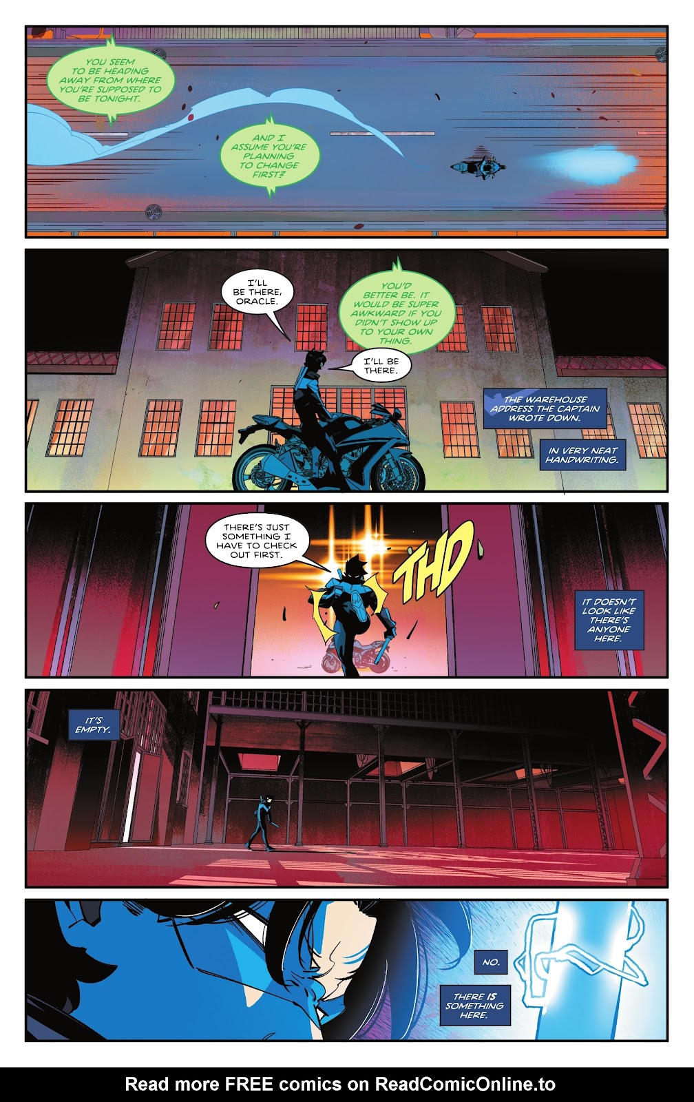 Nightwing (2016) issue 113 - Page 14