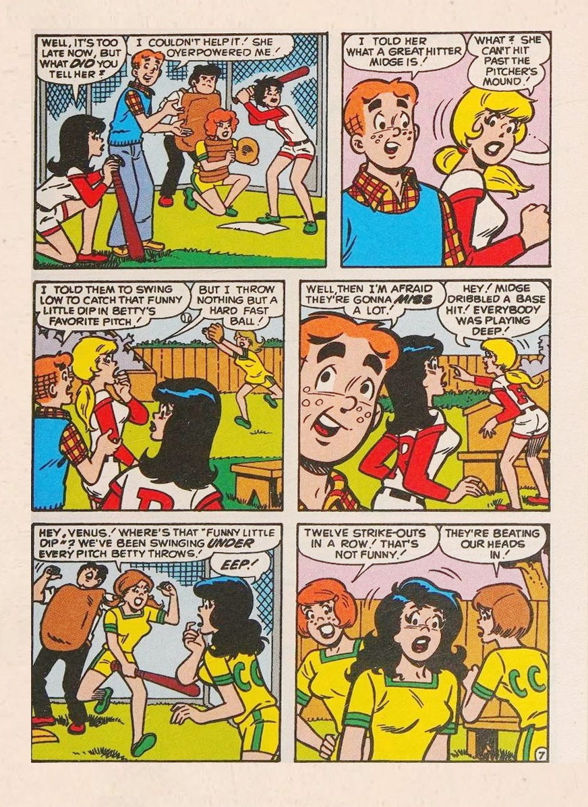 Archie Giant Comics Splendor issue TPB (Part 1) - Page 161