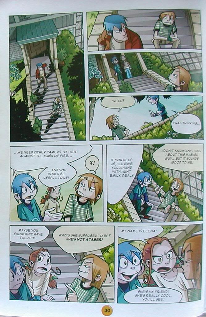 Monster Allergy (2003) issue 12 - Page 29