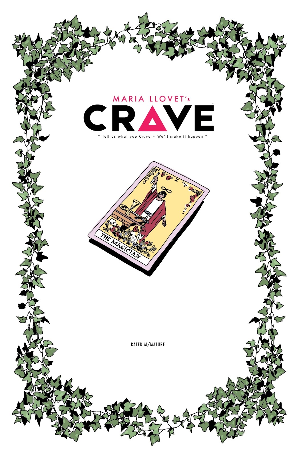 Crave issue 4 - Page 28