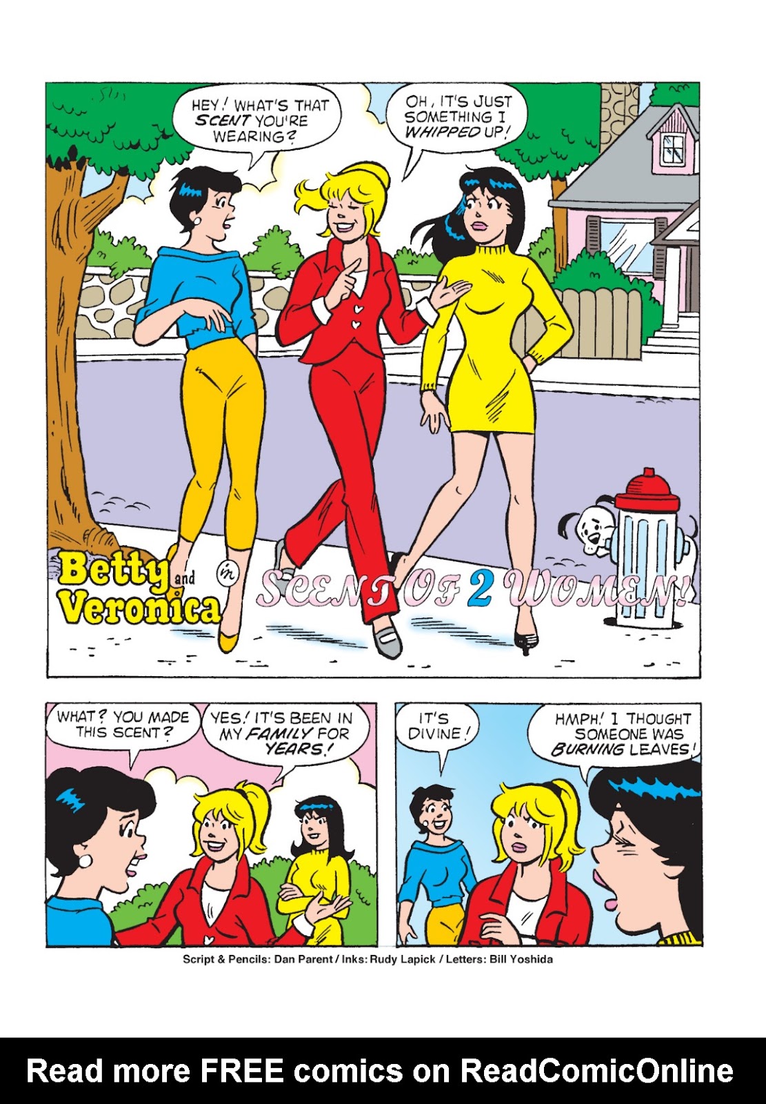 World of Betty & Veronica Digest issue 32 - Page 7